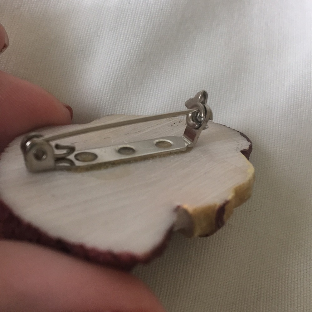 Snowman Pin ⛄️ - Picture 2 of 2
